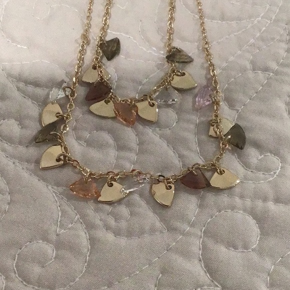 Loft Necklace and Bracelet - Picture 2 of 7